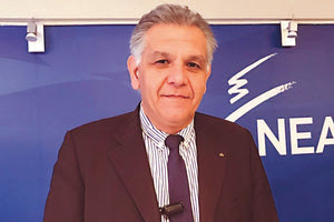 Ο Β. Καρκανάκης προτάσσει την ενότητα