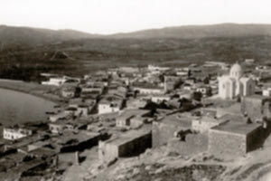 ΦΩΤΟΗΜΕΡΑΣ: Η Σητεία το 1899. Ένας πανέμορφος μικρός οικισμός.