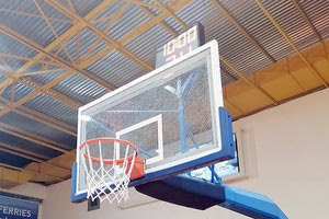 Να πληρώσει ο σύλλογος το νέο ταμπλό μπάσκετ!