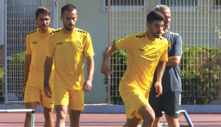 Φιλικό στα Χανιά το Σάββατο ο Εργοτέλης