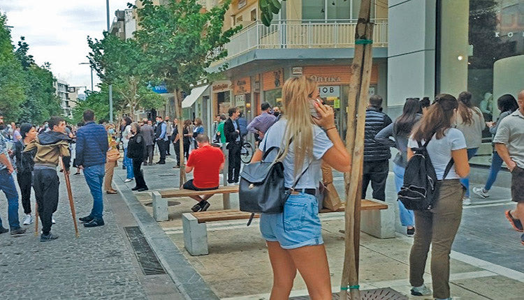 σεισμος ζάκρος