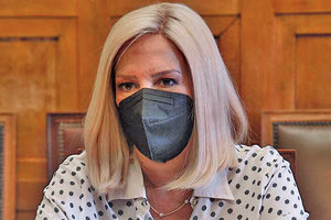 Η μεγάλη προσωπική μάχη της Φώφης Γεννηματά