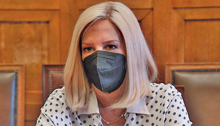 Η μεγάλη προσωπική μάχη της Φώφης Γεννηματά
