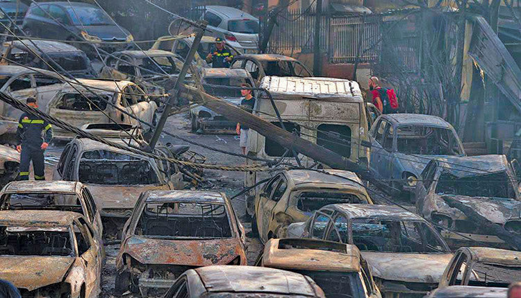ΦΩΤΙΑ ΣΤΟ ΜΑΤΙ Εδώλιο για Δούρου, Ψινάκη και άλλους 25 προτείνει ο εισαγγελεάς