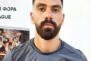 Μετά απο 5 χρόνια επέστρεψε στον ΟΦΗ ο Δημήτρης Γιαννόπουλος αλλά ως βολεϊμπολίστας