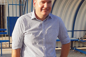 «Στόχος η καταξίωση στην κατηγορία» δήλωσε ο κ. Παπαδημητρίου