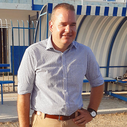 «Στόχος η καταξίωση στην κατηγορία» δήλωσε ο κ. Παπαδημητρίου