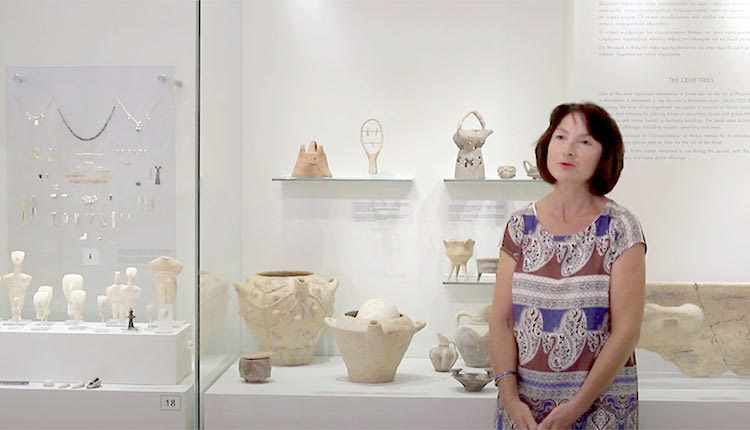 Το Αρχαιολογικό Μουσείο Ηρακλείου γιορτάζει την Παγκόσμια Ημέρα Αρχαιολογίας