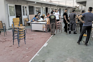 Οι γονείς στο Δημοτικό Θραψανού συνέβαλαν στη μετακόμιση του σχολείου