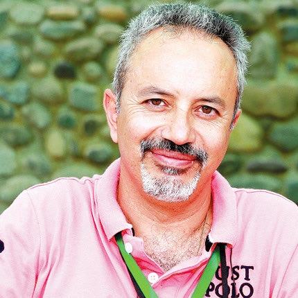 Ο κ. Φασουλάς