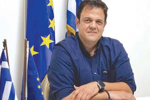 Προτείνει περισσότερα εκλογικά τμήματα για τις εκλογές της ΝΟΔΕ Ηρακλείου ο Μαγκουσάκης