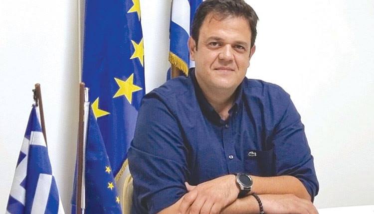 Προτείνει περισσότερα εκλογικά τμήματα για τις εκλογές της ΝΟΔΕ Ηρακλείου ο Μαγκουσάκης