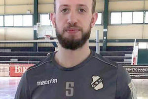 Στο Ηράκλειο για τον ΟΦΗ, βρίσκεται ο 23χρονος Αργεντινός ακραίος βολεϊμπολίστας (1μ90) Λουτσιάνο Κότο.