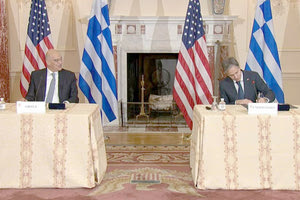 Από την υπογραφή της συμφωνίας στην Ουάσινγκτον