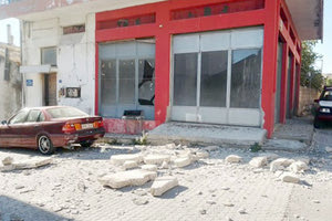 κατεδαφίσεις στο Αρκαλοχώρι