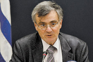 Σωτήρης Τσίοδρας