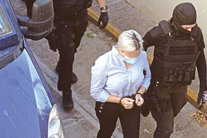 Η “συγγνώμη” της δράστιδας δεν έπεισε την Ιωάννα