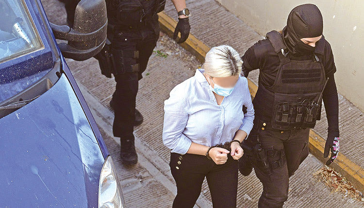 Η “συγγνώμη” της δράστιδας δεν έπεισε την Ιωάννα