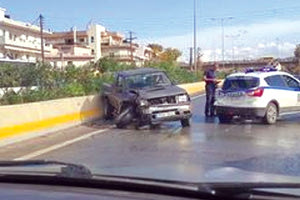 Καραμπόλες έφερε ο «Μπάλος» στην Κρήτη