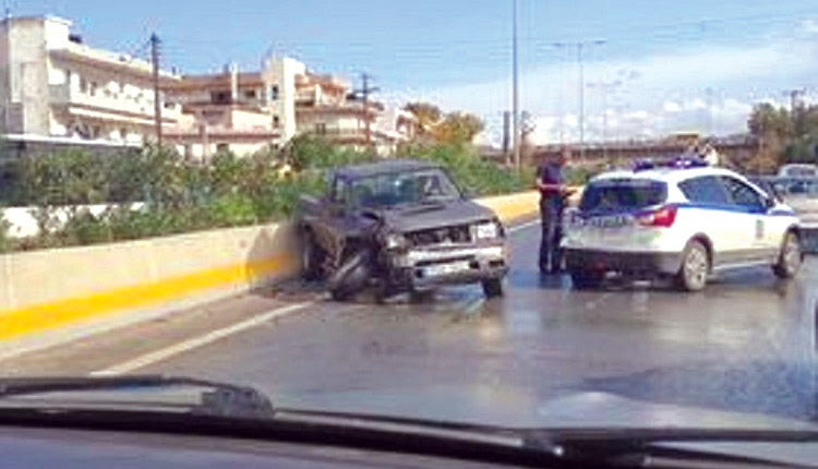 Καραμπόλες έφερε ο «Μπάλος» στην Κρήτη