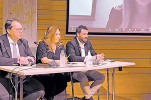 Ο ΟΛΗ στηρίζει τη γαστρονομία