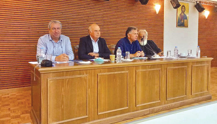 ΔΗΜΟΣ ΜΙΝΩΑ Παρέμβαση του Επιμελητηρίου για τις πληγείσες επιχειρήσεις