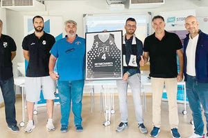 Από την παρουσίαση της νέας ιστοσελίδας του ΟΦΗ