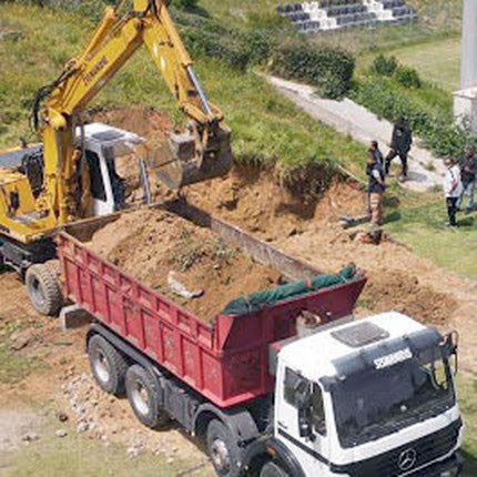 Στην τελική ευθεία για τα έργα… Στην  τελική ευθεία μπαίνουν πλέον τα έργα στο ΒΑΚ για τον ΟΦΗ.