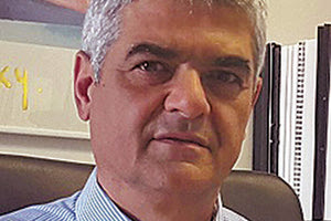 Ο κ. Διαμαντής Κοφτερίδης