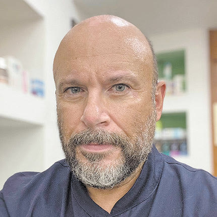 Ο κ. Αριστοτέλης Σκουντάκης