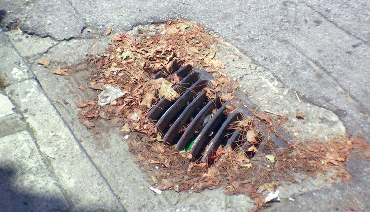 Τα προβλήματα της κακοκαιρίας στον Δήμο Ηρακλείου