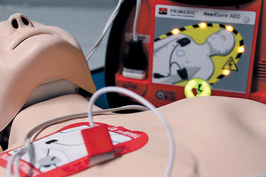 αυτόματος απινιδωτής