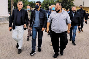 Άλλη μία επίσκεψη Αυγενάκη στο Αρκαλοχώρι