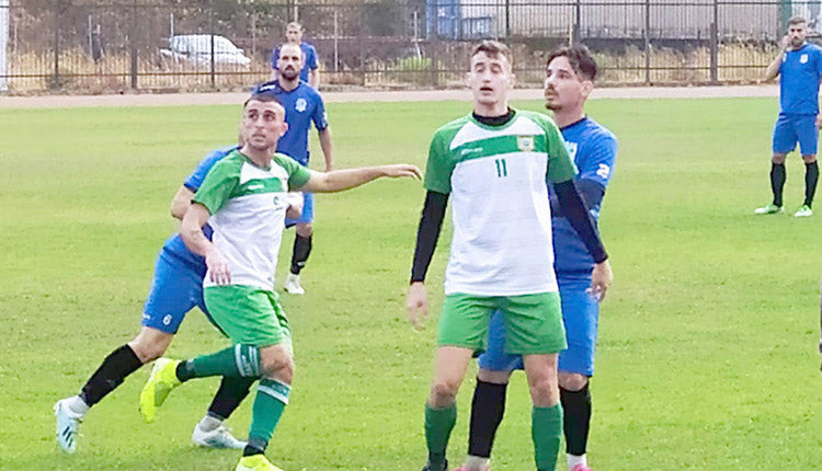 Με νίκη 1-0 από τη Νεάπολη έφυγε ο Πόρος