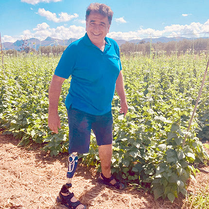 Ο Αλέκος Κατεχάκης υποστηρίζει ότι τον έσωσαν τα πολλά νεύρα που ένιωθε εκείνη την στιγμή