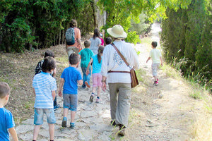 ΝΕΟ ΠΡΟΓΡΑΜΜΑ ΤΟΥ ΠΕΖΟΠΟΡΙΚΟΥ ΟΜΙΛΟΥ ΗΡΑΚΛΕΙΟΥ Μαθητές θα πεζοπορήσουν… με Τέχνη