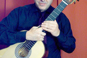 Διάλεξη και ρεσιτάλ Κιθάρας από τον Νίκο Κατσαράκη