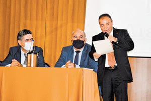 Οι καλύτεροι ξενοδοχοϋπάλληλοι της Κρήτης βραβεύτηκαν από τον Παγκρήτιο Σύλλογο Διευθυντών Ξενοδοχείων για 33η συνεχή χρονιά.