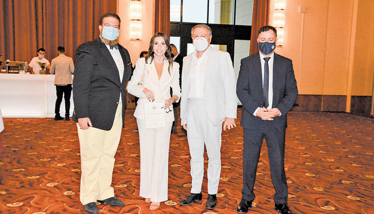 Τιμήθηκαν οι καλύτεροι