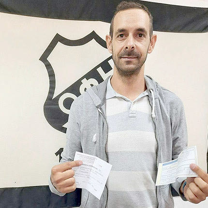 ΕΡΑΣΙΤΕΧΝΗΣ ΟΦΗ: Εγγραφές μελών