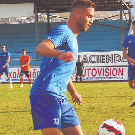 Ικανοποιημένοι Μπολάκης και Τάτσης από την απόδοση του Ηροδότου