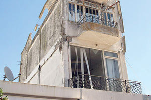 ΚΑΤΕΔΑΦΙΣΗ ΑΚΑΤΑΛΛΗΛΩΝ ΚΤΙΡΙΩΝΣΤΟ ΑΡΚΑΛΟΧΩΡΙ