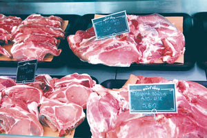 ΔΙΑΦΩΝΗΣΑΝ ΓΙΑ ΤΗΝ ΤΙΜΗ ΤΟΥ ΚΡΕΑΤΟΣ Αρνείται ο κρεοπώλης ότι γρονθοκόπησε τον πελάτη