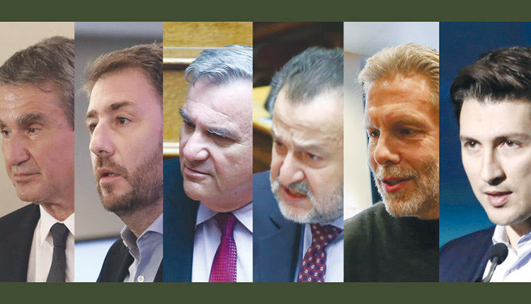Έντονες αντιδράσεις από τους υποψήφιους προέδρους, αλλά με πολιτικό πολιτισμό