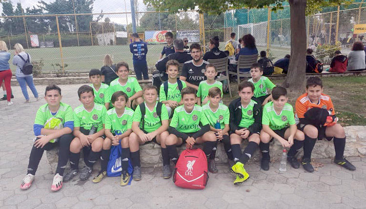 Η ομάδα GERARDS - Παπαδάκης 2011