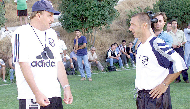 Έγκε Γκέραρντ - Νίκος Νιόπλιας