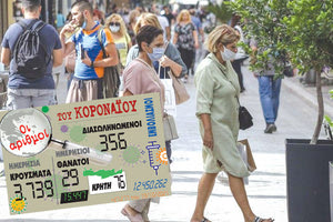 κρούσματα 19-10-2021