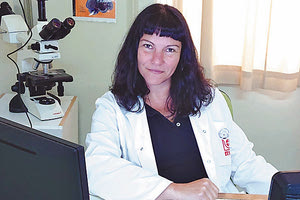 “Με τη διαδικασία αυτή εντοπίσαμε την αιτία θανάτου και δεν χρειάστηκε νεκροτομή” είπε η κ. Κρανιώτη