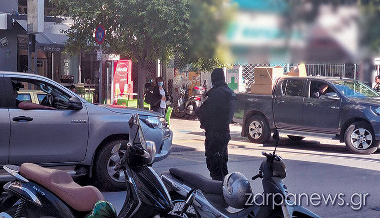 ΣΥΛΛΗΨΕΙΣ ΓΙΑ ΟΠΛΑ ΧΑΝΙΑ