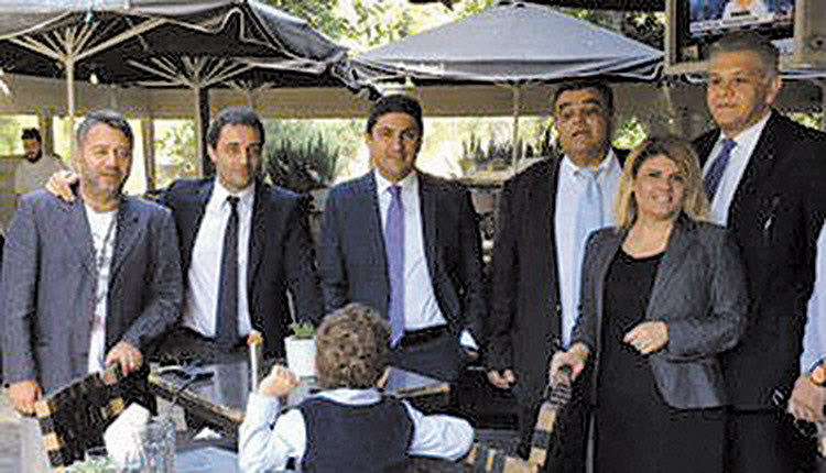 ΜΑΞΙΜΟΣ ΣΕΝΕΤΑΚΗΣ - ΛΕΥΕΤΡΗΣ ΑΥΓΕΝΑΚΗΣ - ΒΑΓΓΕΛΗΣ ΚΑΡΚΑΝΑΚΗΣ